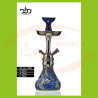 DUD Shisha Mosaic Glasswork Blue (11168)