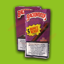 Backwoods Cigars Honey Berry