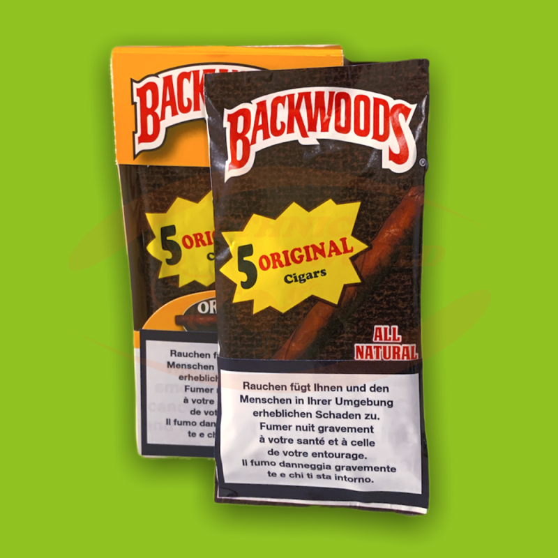 Backwoods Cigars Original