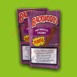 Backwoods Cigars Purple