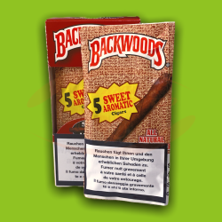 Backwoods Cigars Sweet Aromatic