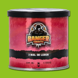 Banger 3 Mal In Leben