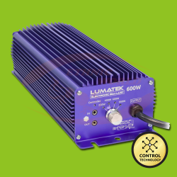 Ballast Lumatek Controllable 600 W Dimmable