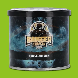 Banger Triple Air Sign