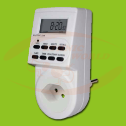 BAT - Digital Timer CH