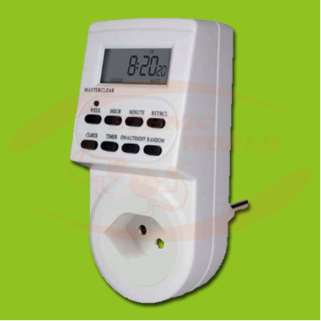 BAT - Digital Timer CH