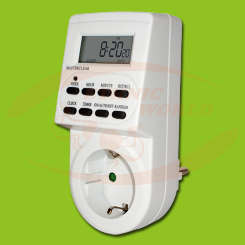 BAT - Digital Timer EU