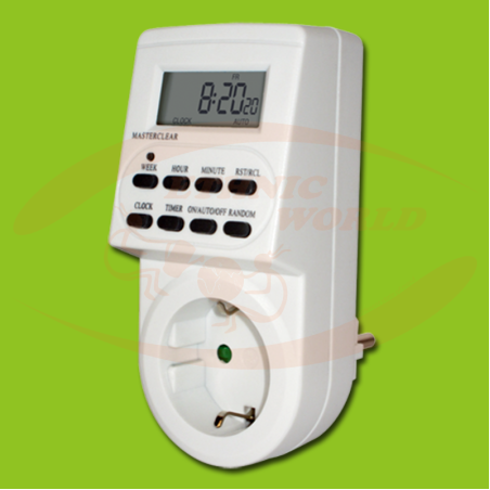 BAT - Digital Timer EU