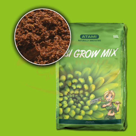 Bcuzz Bi Grow Mix