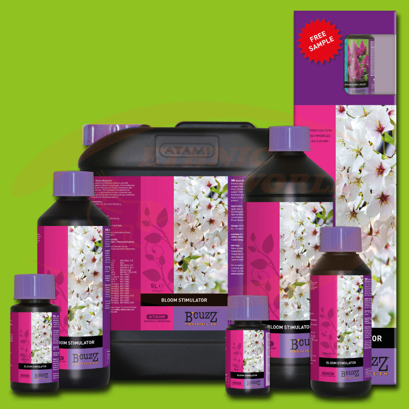 Bcuzz Bloom Stimulator