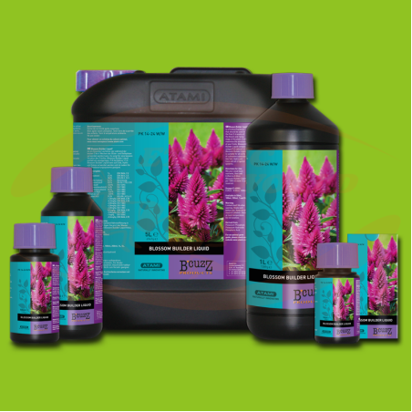 Bcuzz Blossom Builder Liquid