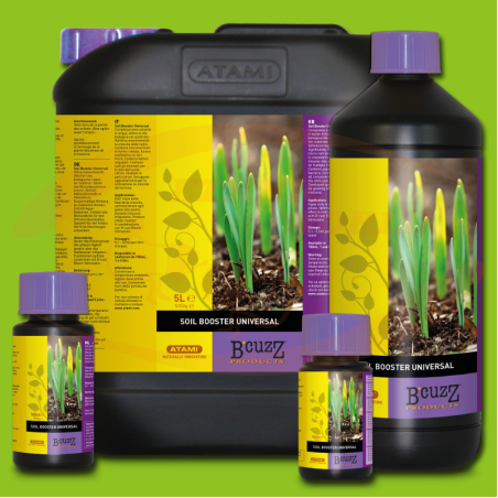 Bcuzz Booster Universal Soil
