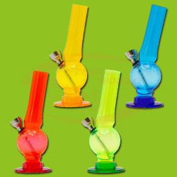 Acryl Bong 13.5 cm (03254)