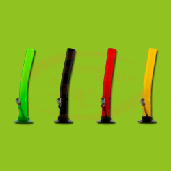 Bong en plastique 26 cm (03231)