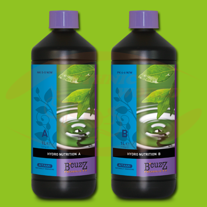 Bcuzz Hydro  A+B