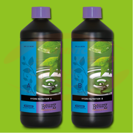 Bcuzz Hydro  A+B