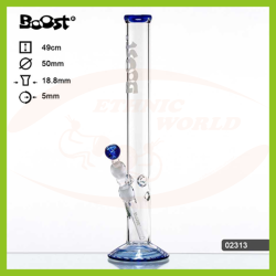 Bong en verre Boost (02313)