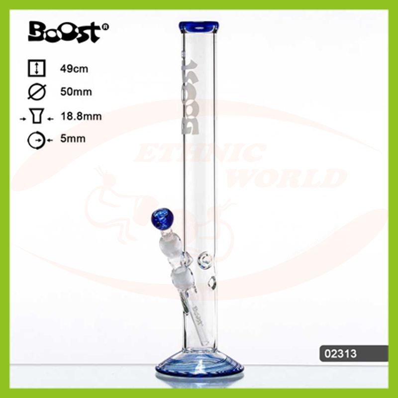 Bong en verre Boost (02313)