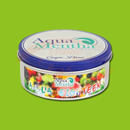 Adalya Aqua Mentha Eighteen