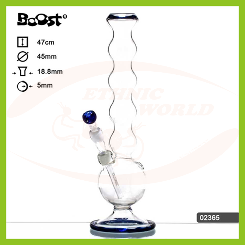 Bong en verre Boost (02365)