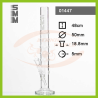 Bong en verre 5mm (01447)