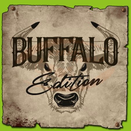 Ben Northon E-Liquid 50 ml - Buffalo