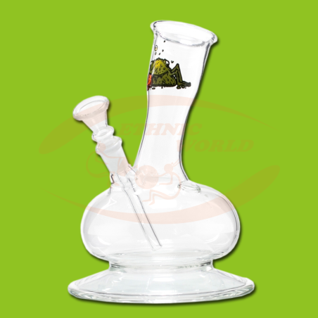 Bong en verre Bullfrog (01067)
