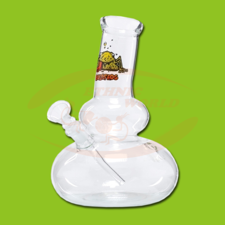 Bong en verre Bullfrog (01093)