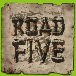 Ben Northon E-Liquid 50 ml - Road Five