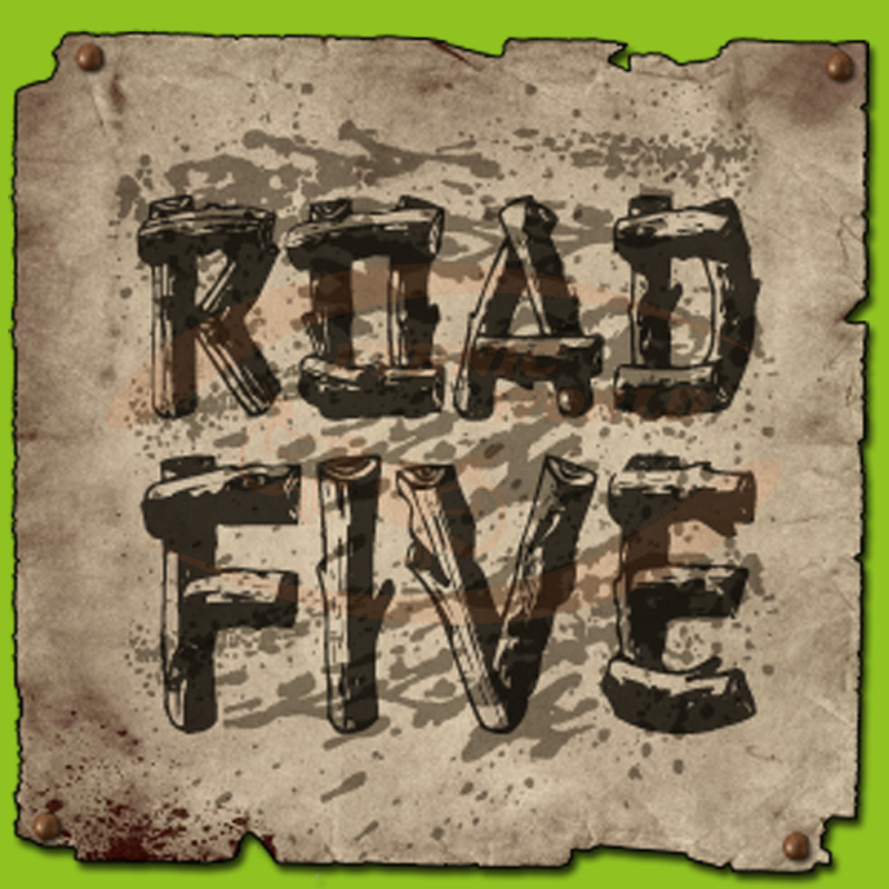 Ben Northon E-Liquid 50 ml - Road Five