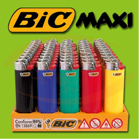 Bic - Briquet Classic MAXI