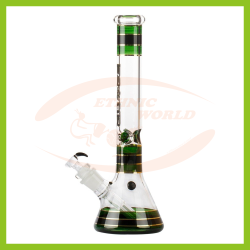 Glass Bong GG Striped (GG01)