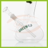 Bong en verre Greenline (LG22)