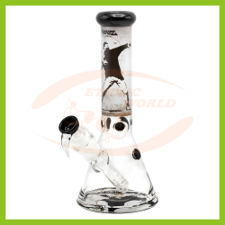 Glas Bong G-Rollz Banksy (BG20108A)