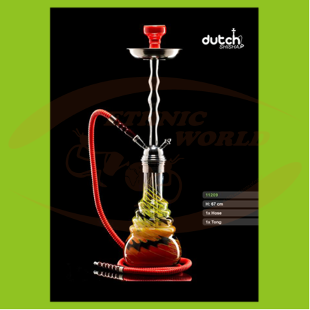 Dutch Rasta Thunder 1 Tub (11209)