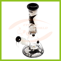Glas Bong G-Rollz Banksy (BG20108A)