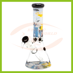 Glas Bong G-Rollz Banksy (BG20108B)