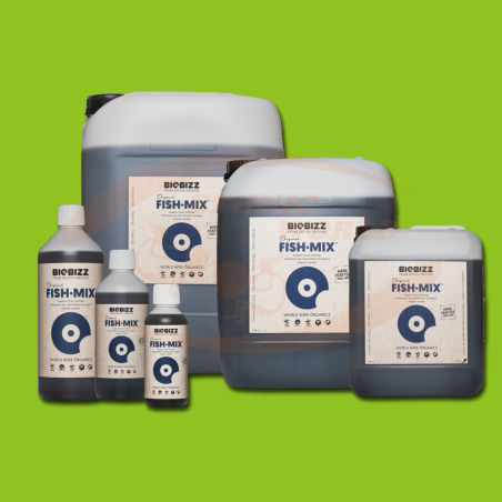 Biobizz Fish Mix