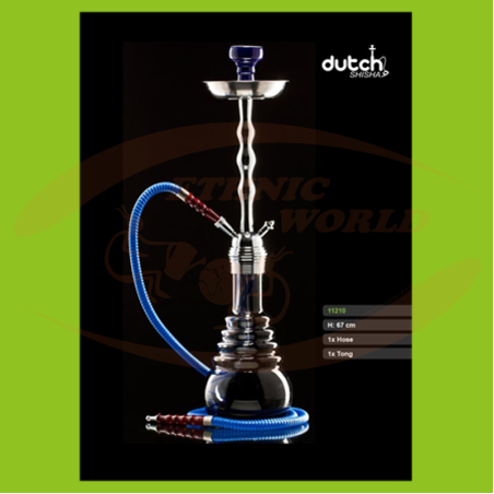 DUTCH Dark Blue Thunder 1 Tub (11210)