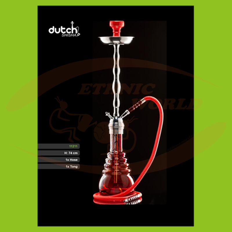 DUTCH Red Thunder 1 Tub (11211)