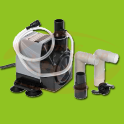 Pumpe  2000 l/h - Hmax 2.8m - HX-4500