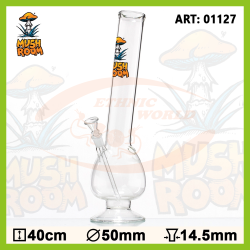Bong en verre Mushroom Bouncer Hangover (01127)