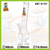 Bong en verre Mushroom Bouncer Hangover (01127)