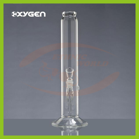 Glas Bong Oxygen (01156)