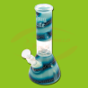 Bong en verre Thug Life (MG103BL)