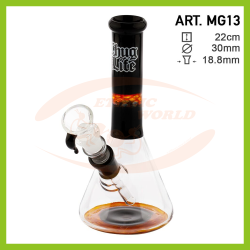 Glas Bong Thug Life (MG13)