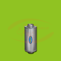 Can In-line Filter 150 mm -  600 m³/h (inline 600)
