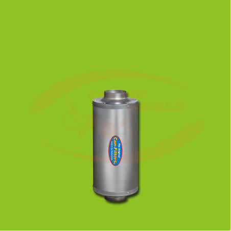 Can In-line Filter 150 mm -  600 m³/h (inline 600)