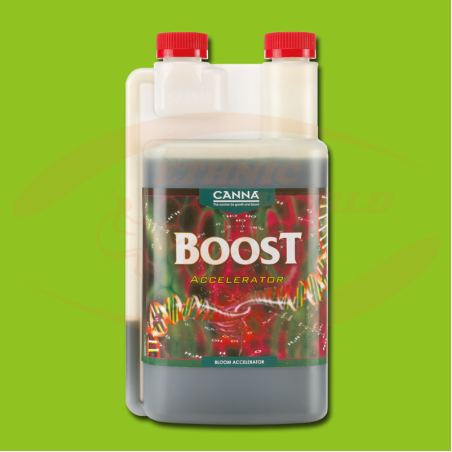 CANNA Boost Accelerator