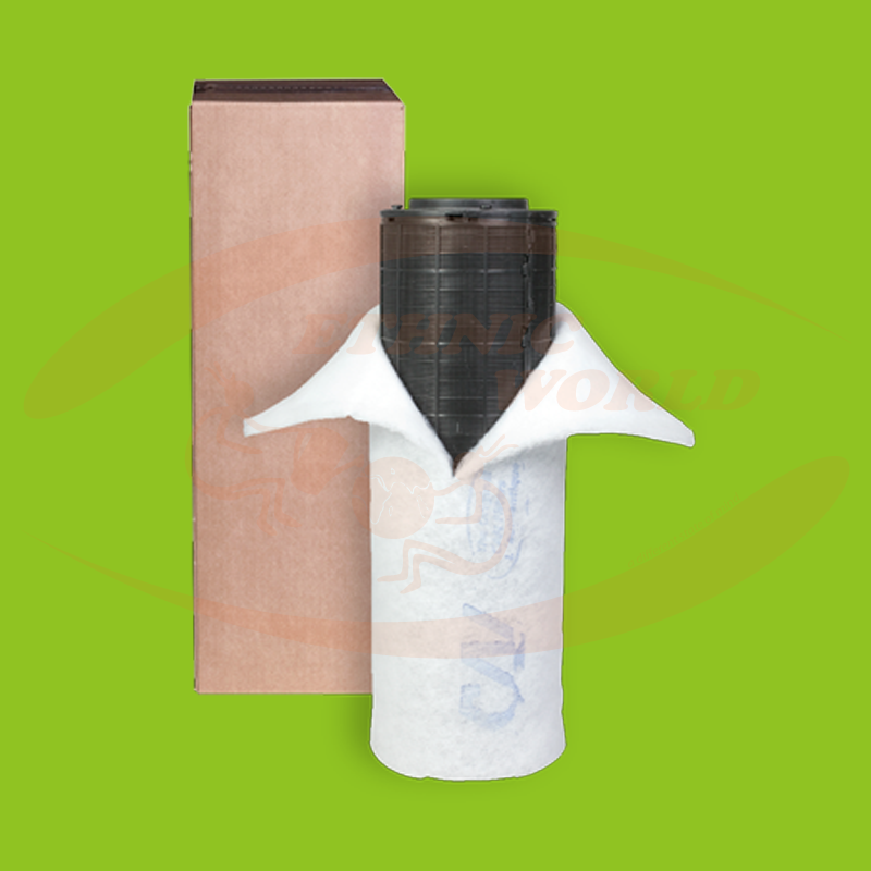 Can Lite PLASTIC 125 mm - 300 m³/h (CAN-Lite300PL)